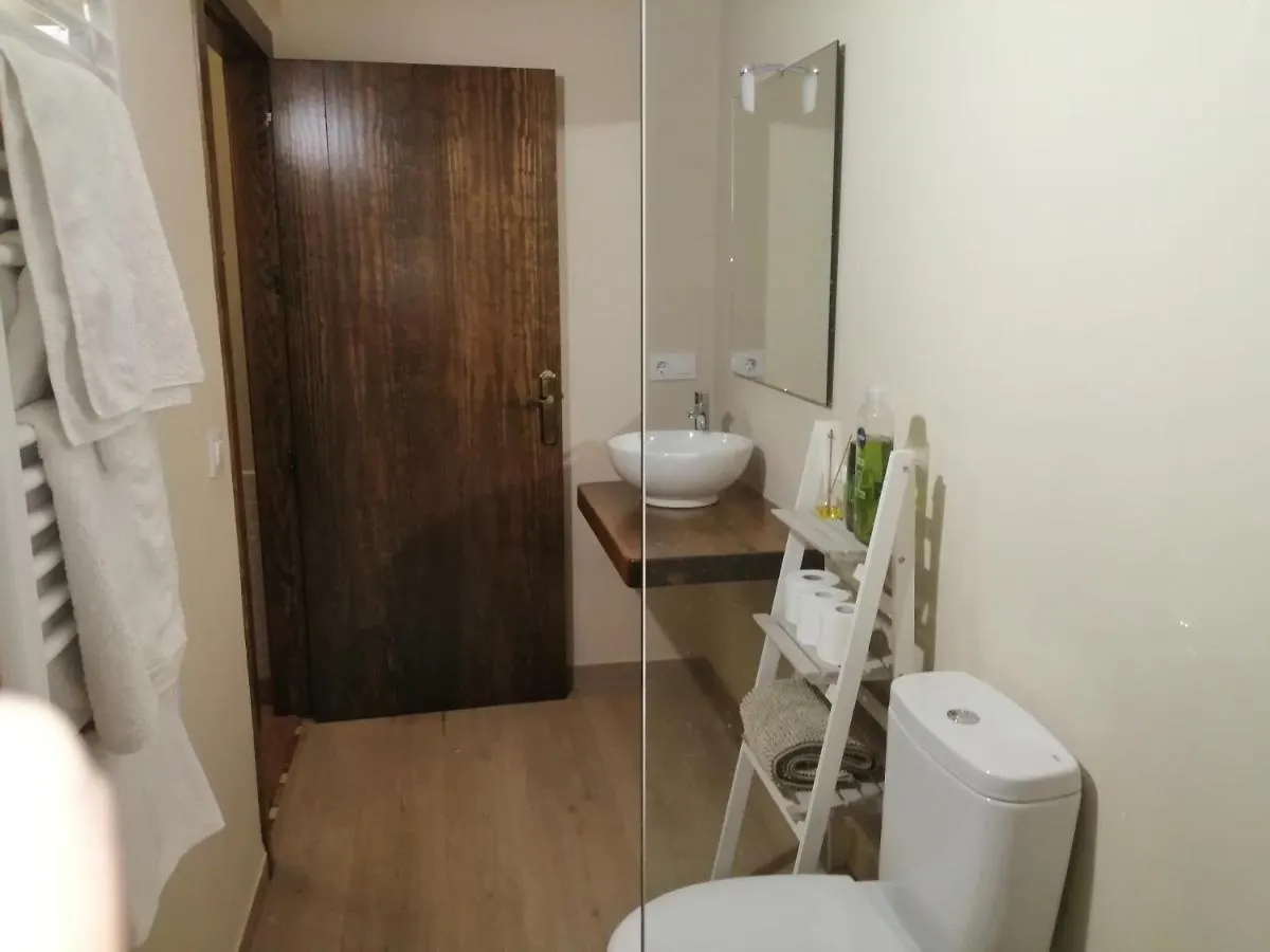 Nueva Tienda De Felipe Apartamento La Tienda Apartment Pontones  Pontones (Andalucia)