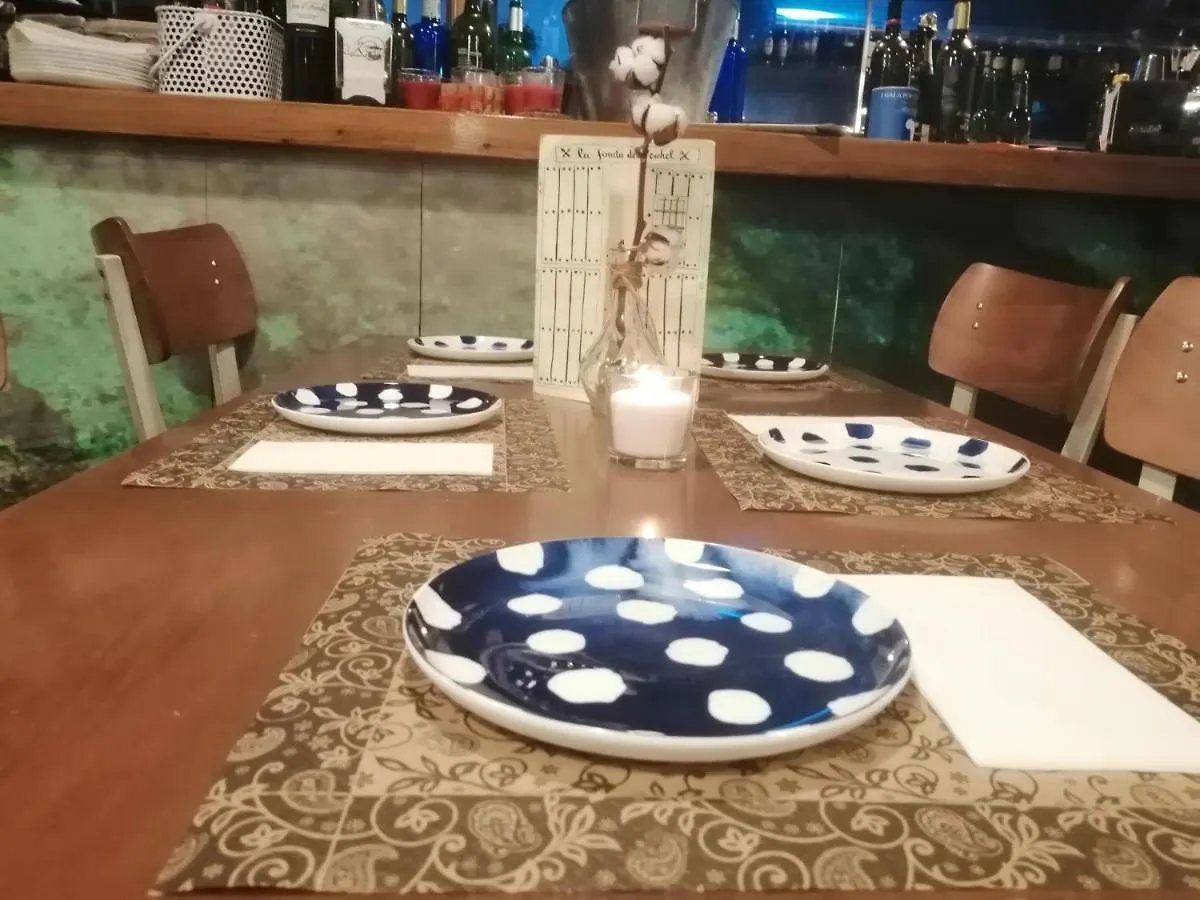 Nueva Tienda De Felipe Apartamento La Tienda بونتونس