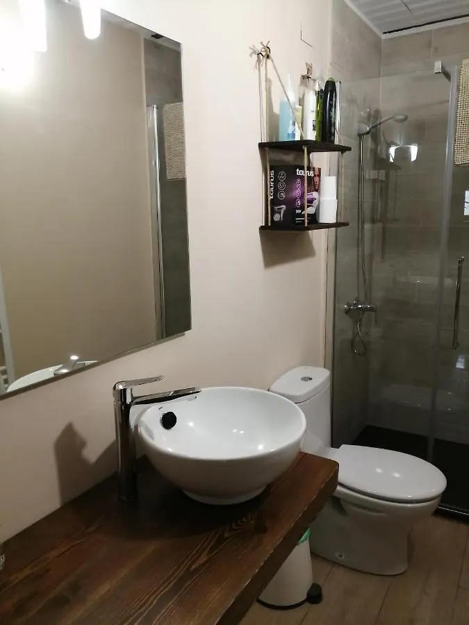 Nueva Tienda De Felipe Apartamento La Tienda بونتونس شقة