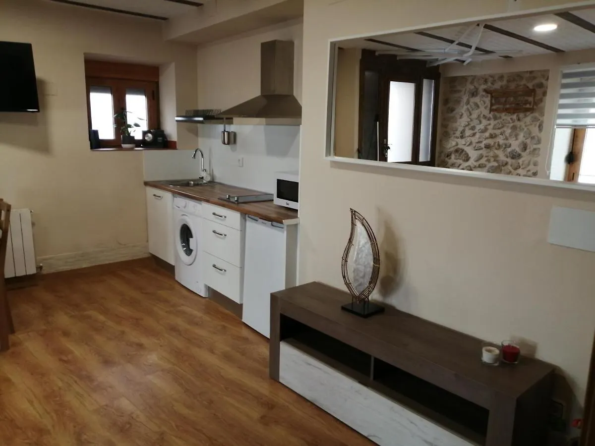 Nueva Tienda De Felipe Apartamento La Tienda بونتونس 0*,  إسبانيا