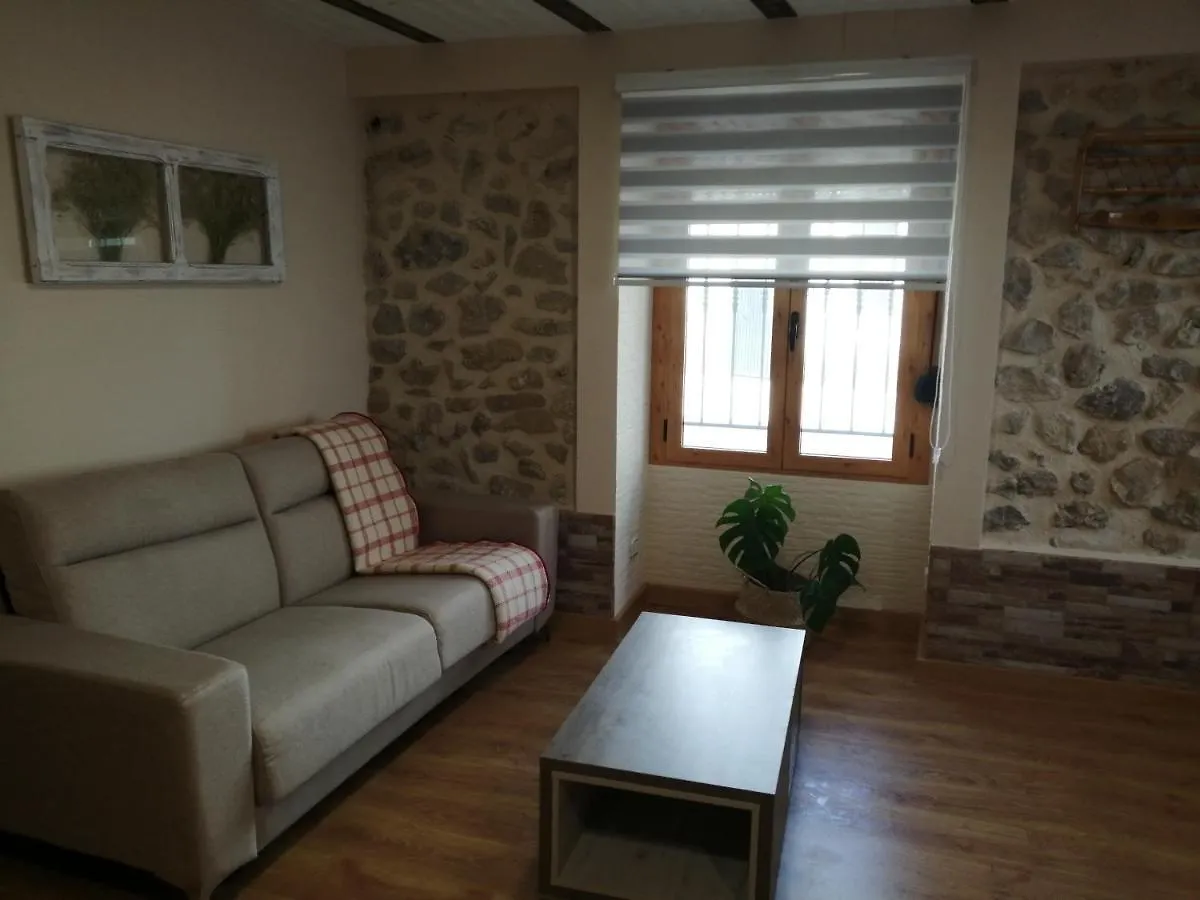 شقة Nueva Tienda De Felipe Apartamento La Tienda بونتونس إسبانيا